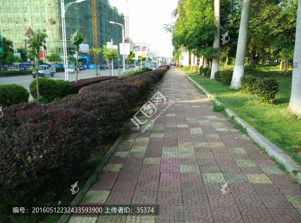 小道