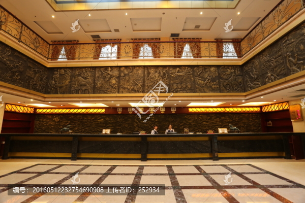 酒店大堂