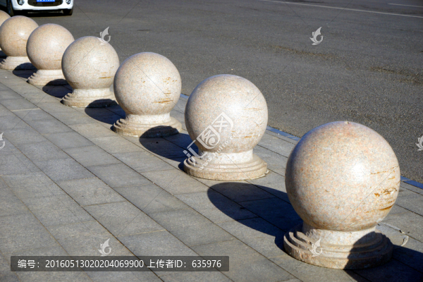石墩