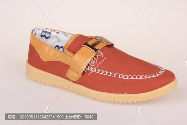 休閑鞋