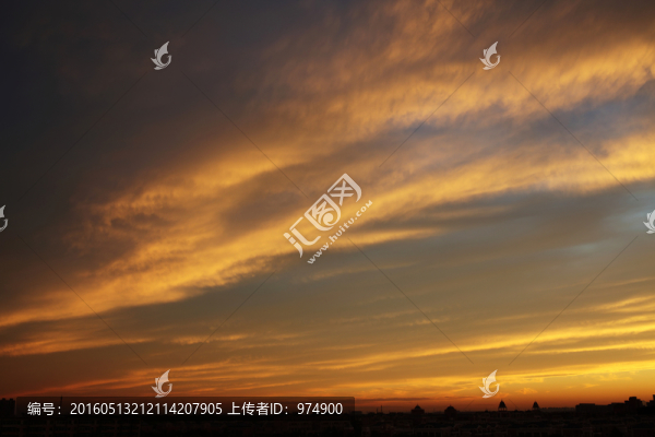 天空云彩