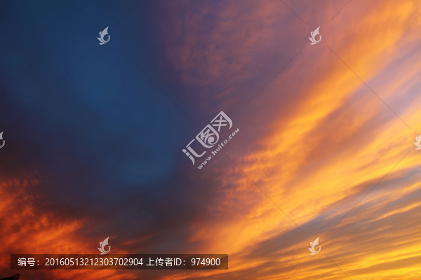天空云彩