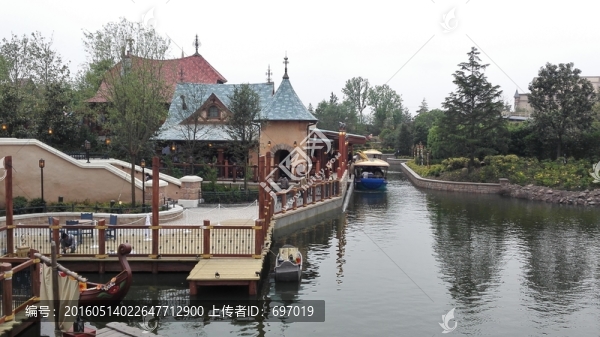 上海迪士尼樂園