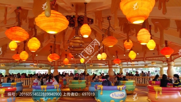 上海迪士尼樂園