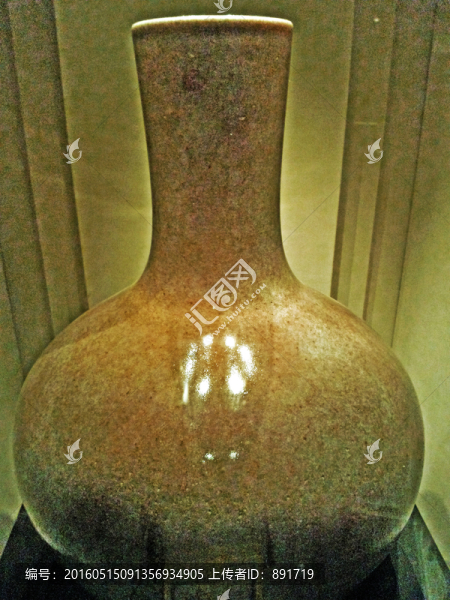 陶瓷文物展示