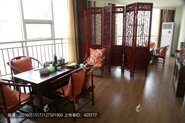 茶室