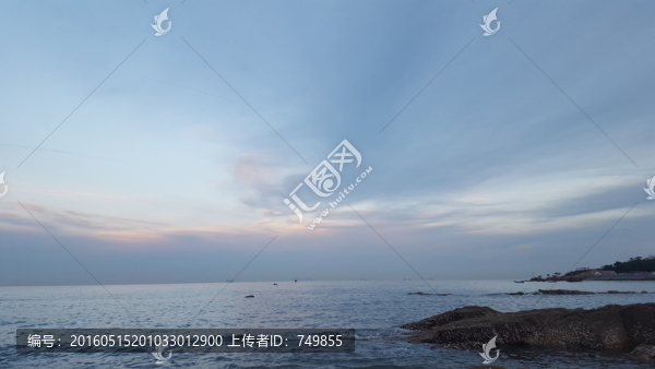 海邊