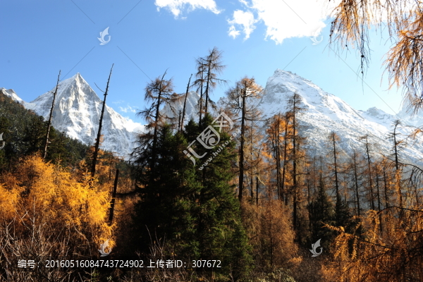 四川風景