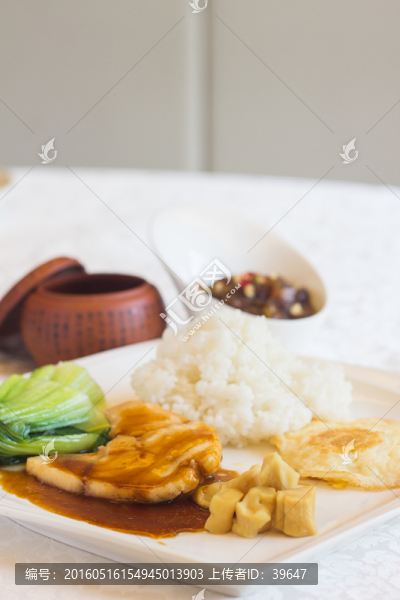 銀鱈魚(yú)套餐