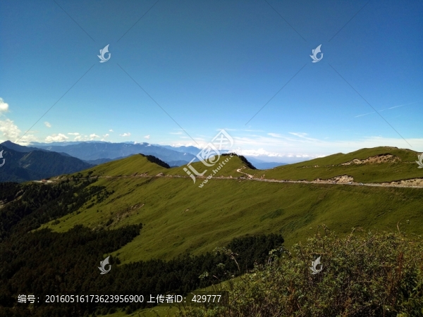 大山