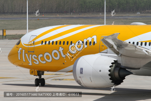 波音787夢(mèng)想客機(jī)