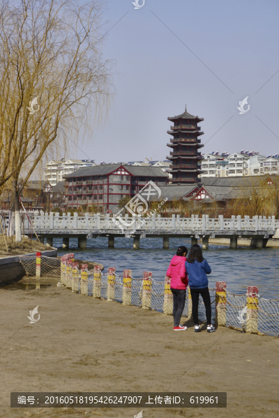 青州宋城風(fēng)光