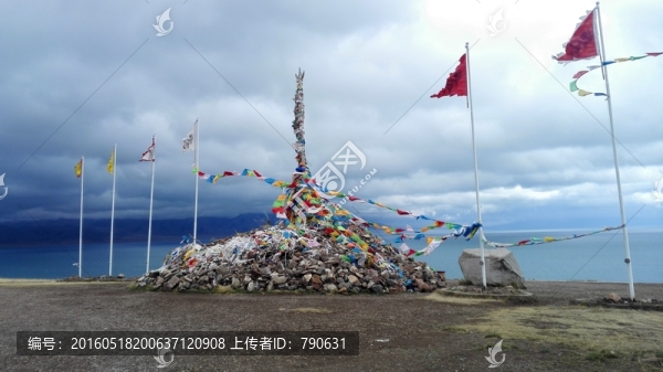 成吉思汗點(diǎn)將臺(tái)