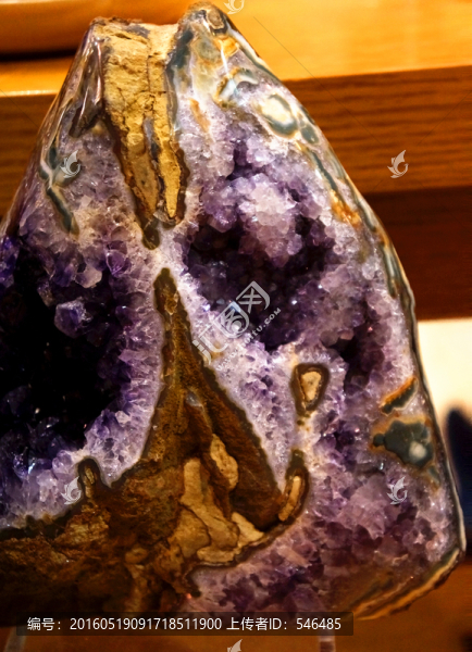 紫水晶