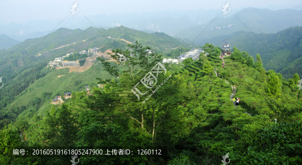 茶山金字塔景區(qū)