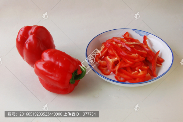 甜椒