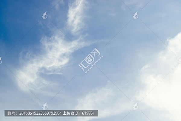 天空云彩