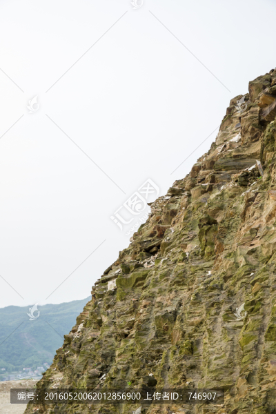 山崖