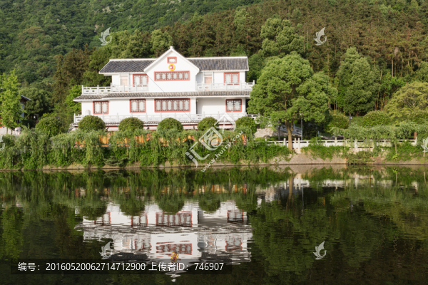 度假村別墅