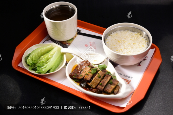 香干臘味套餐