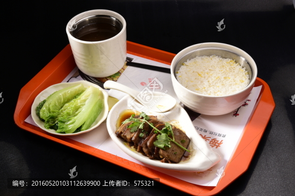 香芋梅菜扣肉套餐