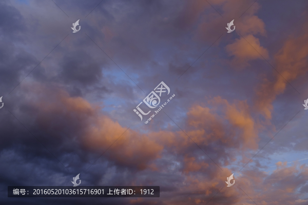 夕陽