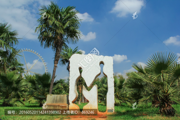 昆明大觀樓公園