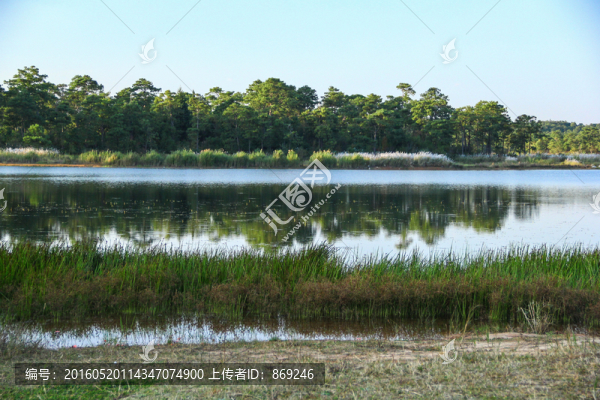 石林長湖