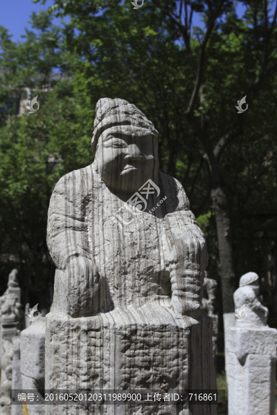 拴馬樁