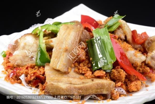渣海椒回鍋肉