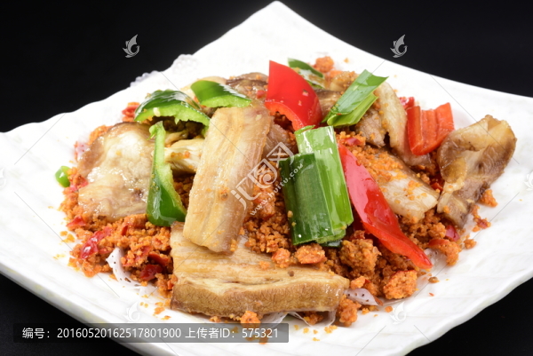 渣海椒回鍋肉