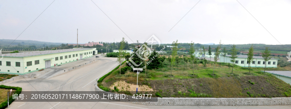 工廠,廠房