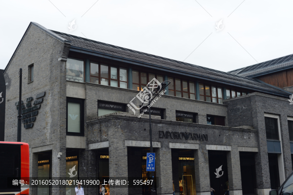 灰磚建筑