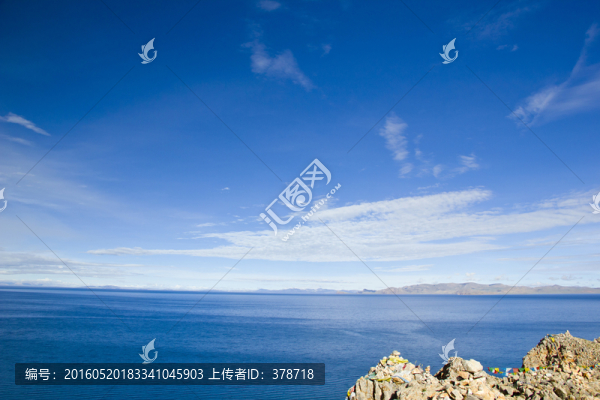 西藏納木錯風(fēng)光