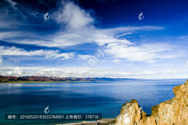西藏納木錯(cuò)風(fēng)光