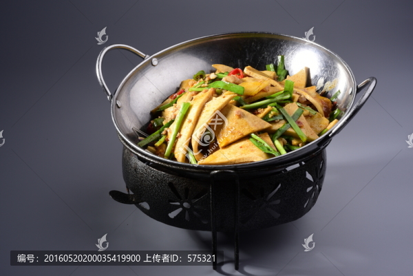 干鍋豆腐