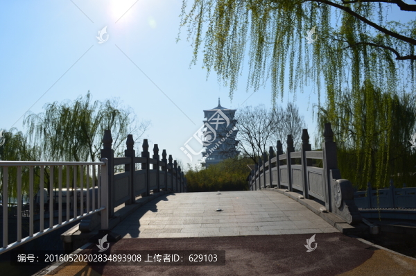 長安塔