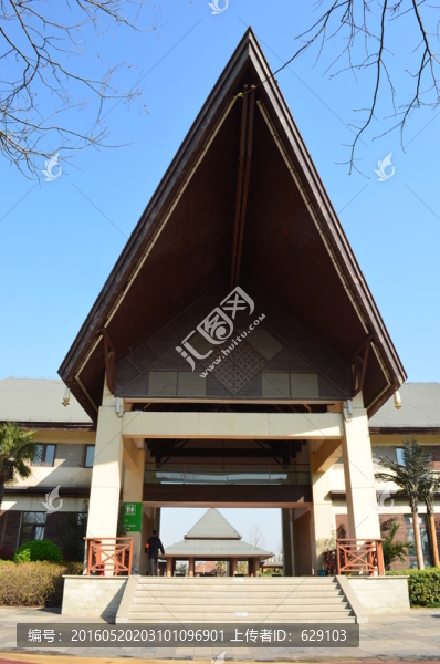 船形建筑