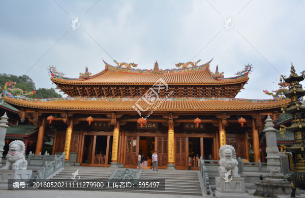 大雄寶殿