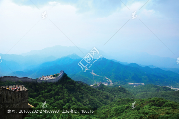 長城