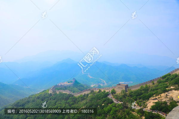 長城