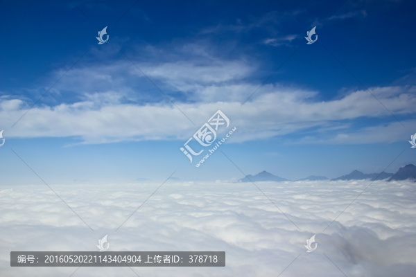 四川牛背山風(fēng)光