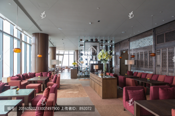 行政酒廊,酒店