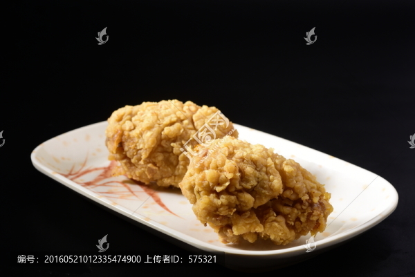 炸雞腿