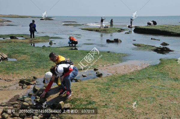 日照燈塔廣場(chǎng)濱海風(fēng)景區(qū)