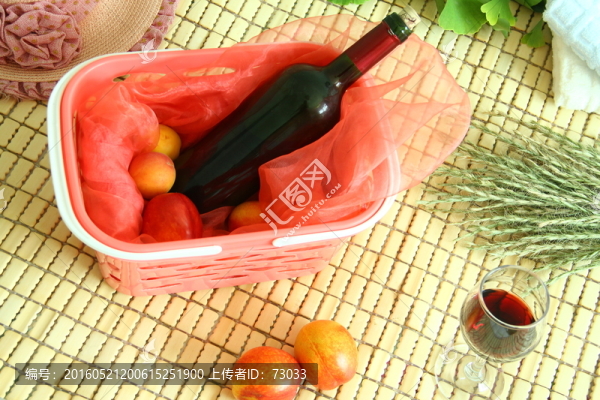 紅酒