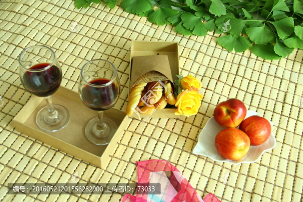 紅酒