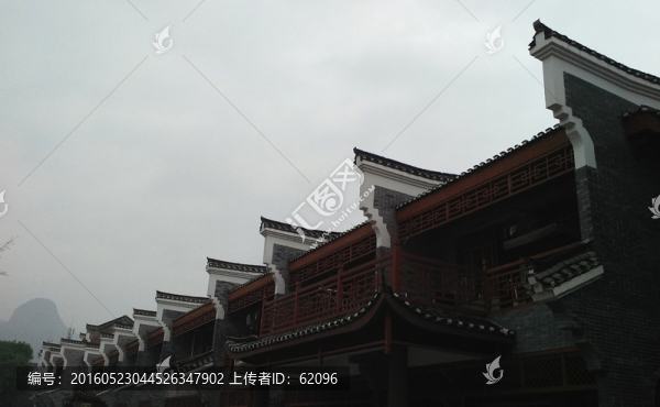 古鎮(zhèn)風(fēng)景