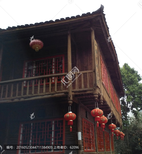 古鎮(zhèn)風景