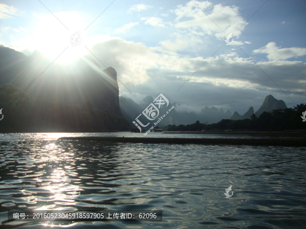漓江風(fēng)景